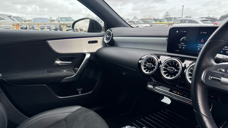 Mercedes-Benz A-Class A250 AMG Line Premium Plus Edition 5dr Auto Petrol Hatchback